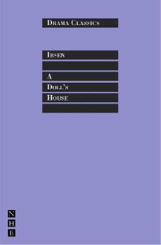 A Doll's House by Henrik Ibsen - 9781854592361