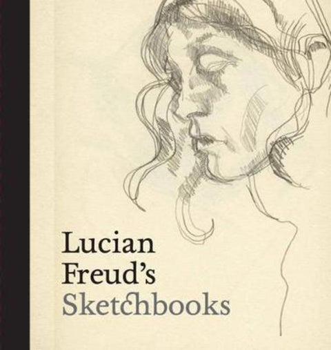 Lucian Freud's Sketchbooks by Gayford Martin - 9781855147157
