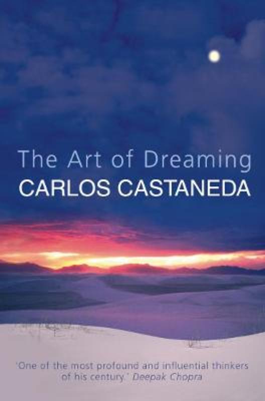 The Art of Dreaming by Carlos Castaneda - 9781855384279