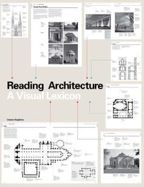 Reading Architecture by Owen Hopkins - 9781856697361