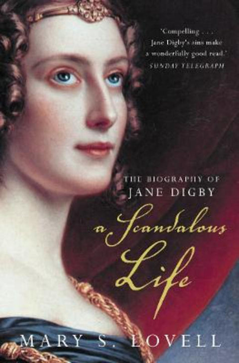 A Scandalous Life by Mary S. Lovell - 9781857024692