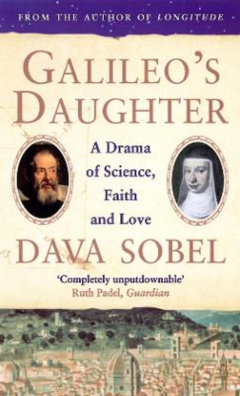 Galileo's Daughter by Dava Sobel - 9781857027129
