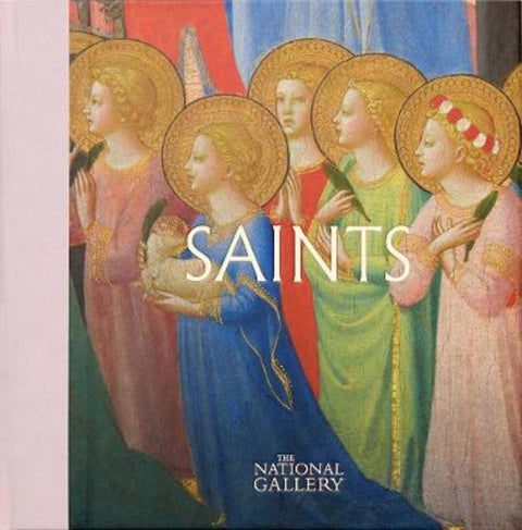 Saints by Siobhan Jolley - 9781857097429