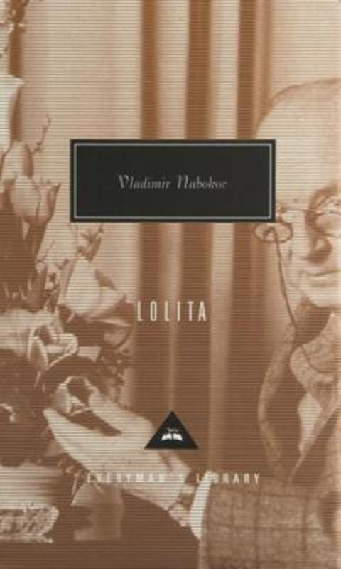 Lolita by Vladimir Nabokov - 9781857151336
