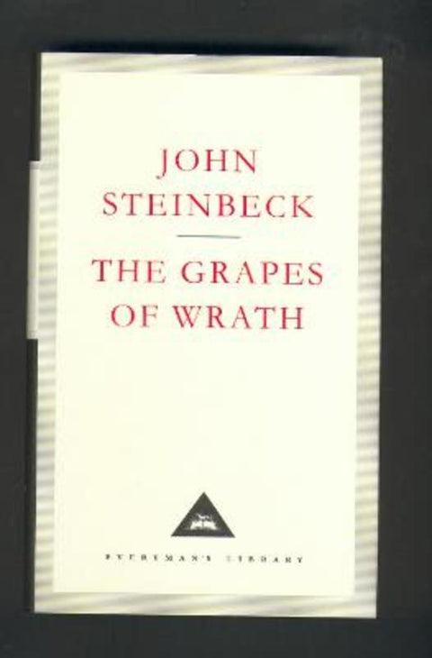 The Grapes Of Wrath by John Steinbeck - 9781857151541