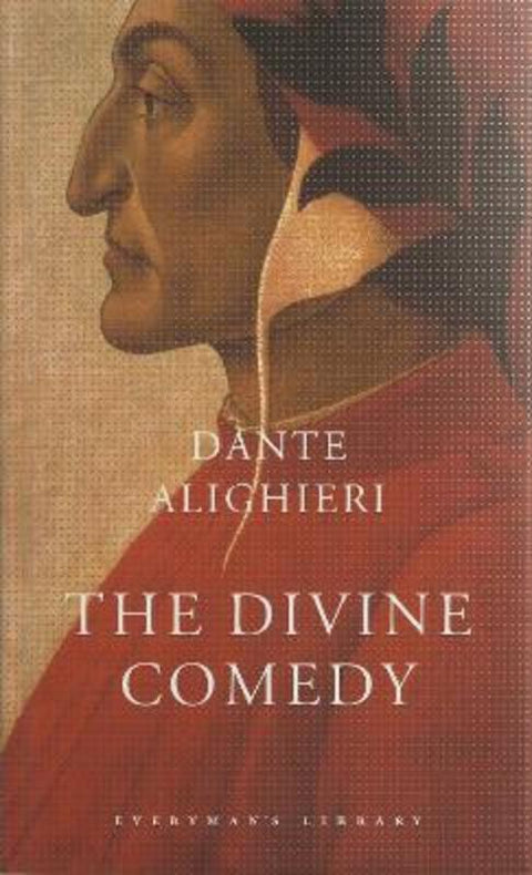 The Divine Comedy by Dante Alighieri - 9781857151831
