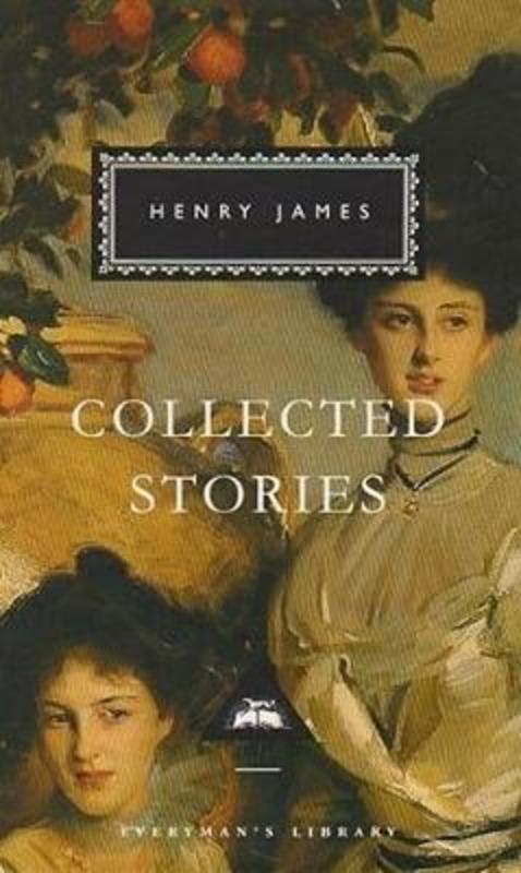 Henry James Collected Stories Box Set by Henry James - 9781857152449