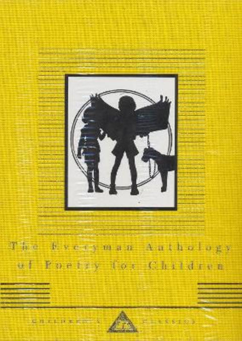 The Everyman Anthology Of Poetry For Children by Gillian Avery - 9781857159318