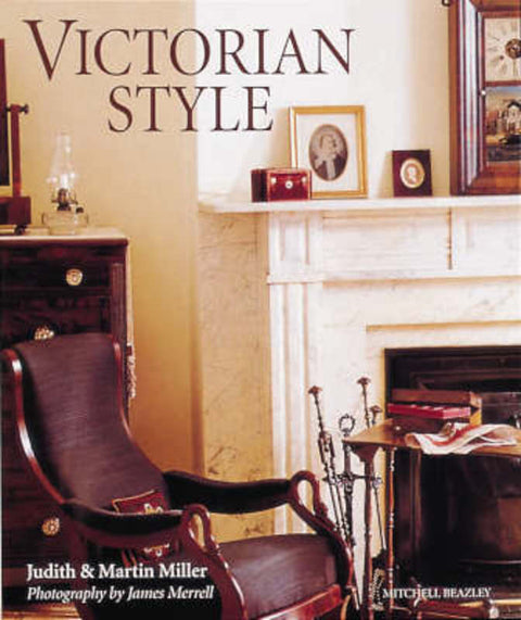 Victorian Style by Judith H. Miller - 9781857329551