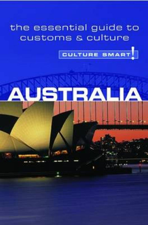 Australia - Culture Smart! by Barry Penney - 9781857333107