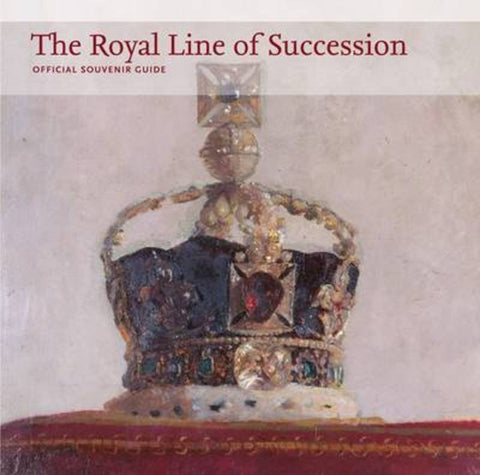 Royal Line of Succession by Hugo Vickers - 9781857597592