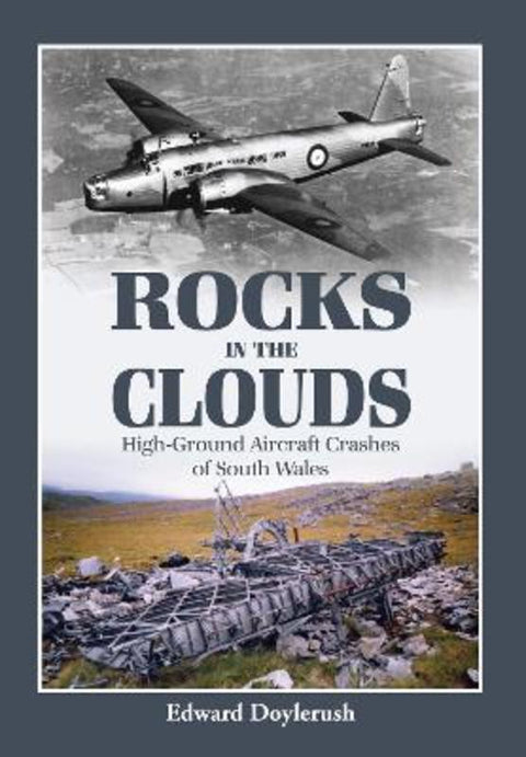 Rocks in the Clouds by Edward Doylerush - 9781857802818