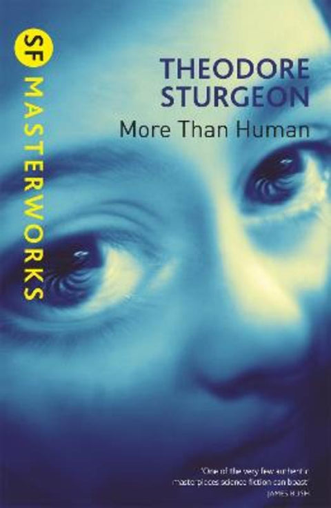 More Than Human by Theodore Sturgeon - 9781857988529