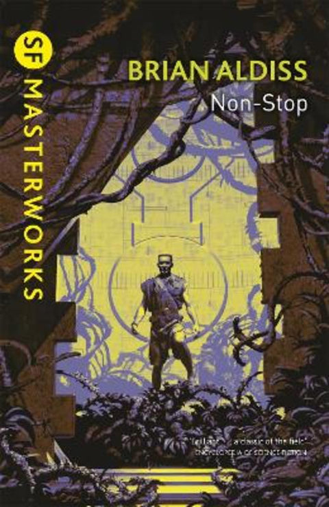 Non-Stop by Brian Aldiss - 9781857989984