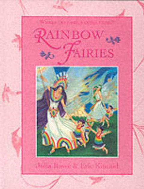 Rainbow Fairies by Julia Rowe - 9781858541709
