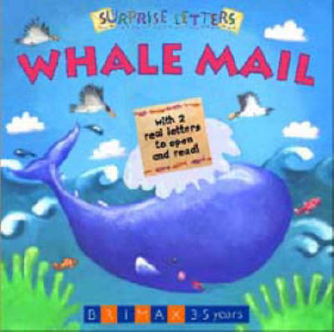 Whale Mail by Jill Newton - 9781858543031