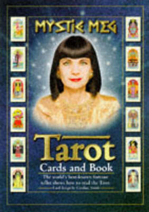 Mystic Meg's Tarot Pack by Mystic Meg - 9781858683317