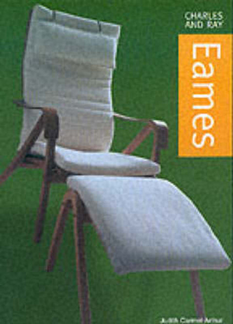 Charles and Ray Eames by Naomi Stungo - 9781858689388