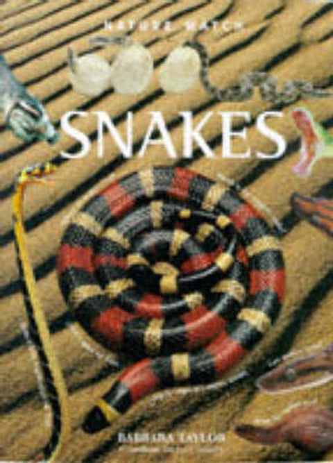 Snakes by Barbara Taylor - 9781859676097