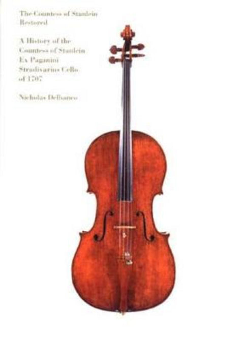 The Countess of Stanlein Restored by Nicholas Delbanco - 9781859847619