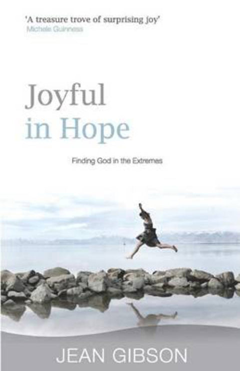 Joyful in Hope by Jean Gibson - 9781860248085