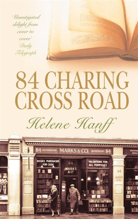 84 Charing Cross Road by Helene Hanff - 9781860498503
