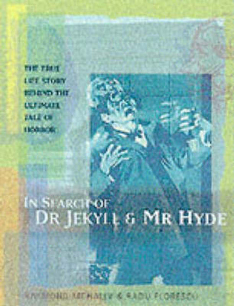 IN SEARCH OF DR JEKYLL & MR HYDE - 9781861054128