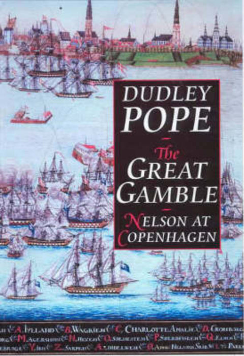The Great Gamble by Dudley Pope - 9781861761453