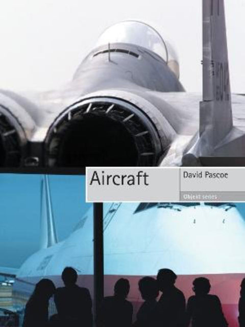 Aircraft by David Pascoe - 9781861891631
