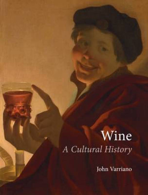 Wine by John Varriano - 9781861897909