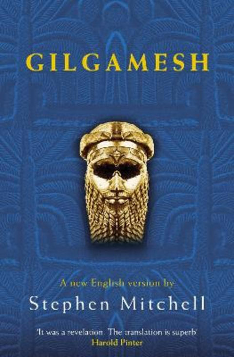 Gilgamesh by Stephen Mitchell - 9781861977984