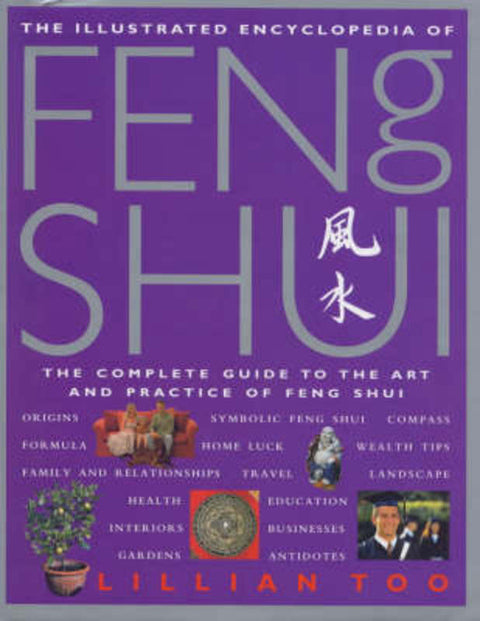 Feng Shui by Lillian Too - 9781862045965