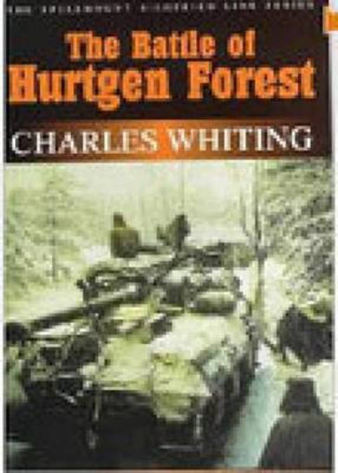 The Battle of Hurtgen Forest by Charles Whiting - 9781862270947