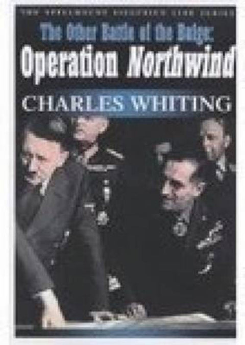 The Other Battle of the Bulge by Charles Whiting - 9781862271227