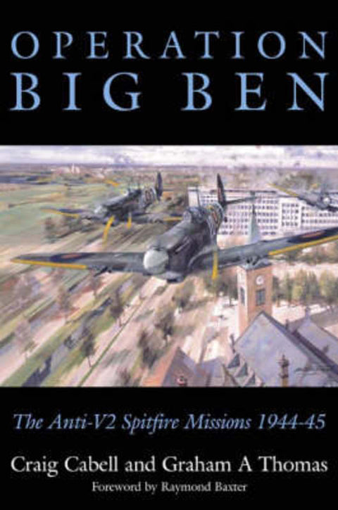 Operation Big Ben by Craig Cabell - 9781862272514