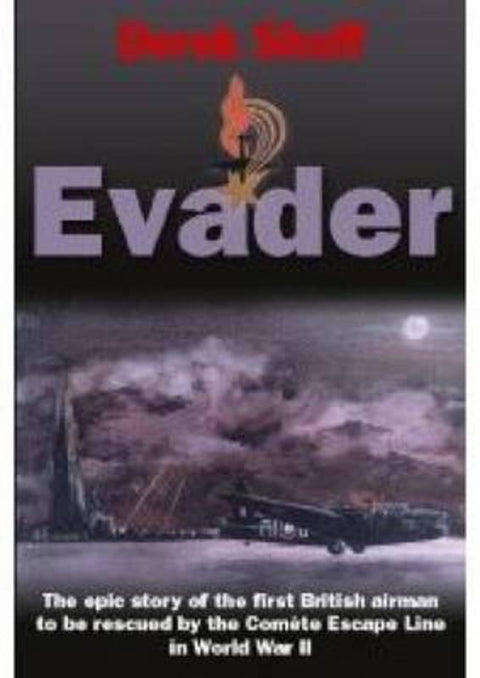 Evader by Derek Shuff - 9781862274280