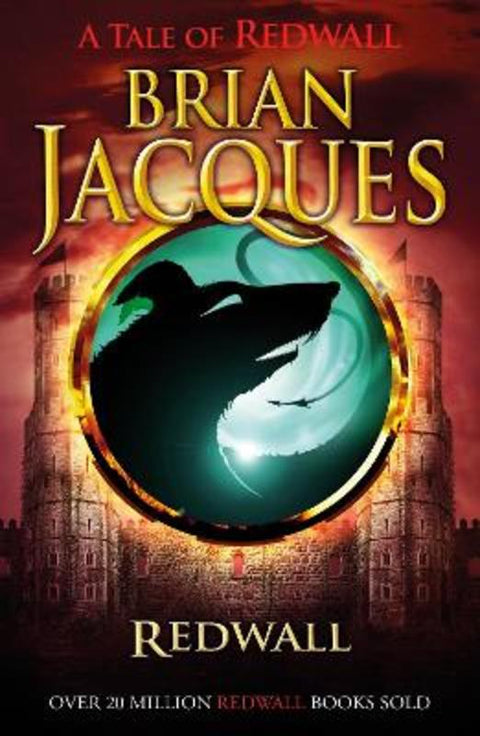 Redwall by Brian Jacques - 9781862301382