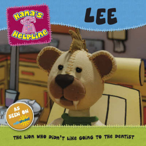 Hana's Helpline: Lee by Ruth Playford - 9781862305779
