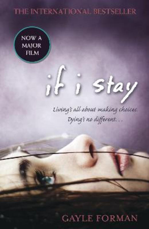 If I Stay by Gayle Forman - 9781862308312