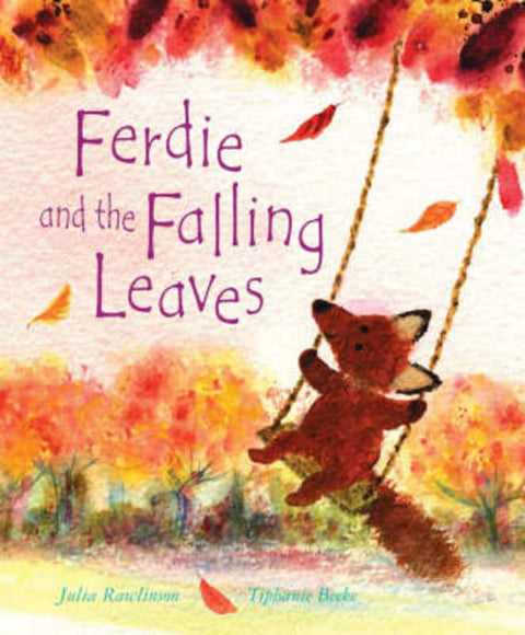 Ferdie And The Falling Leaves by Rawlinson Julia - 9781862336032