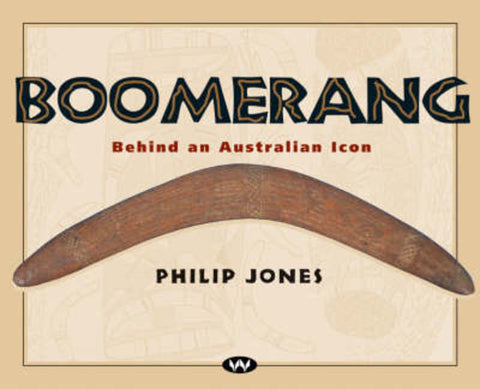 Boomerang by Philip Jones - 9781862543829