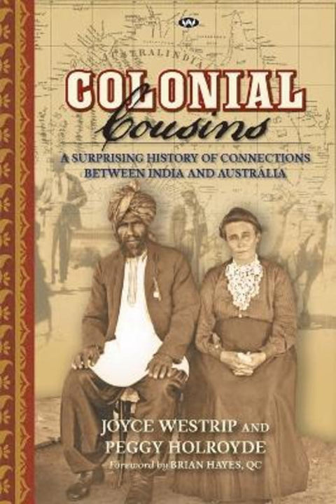 Colonial Cousins by Joyce Westrip - 9781862548411