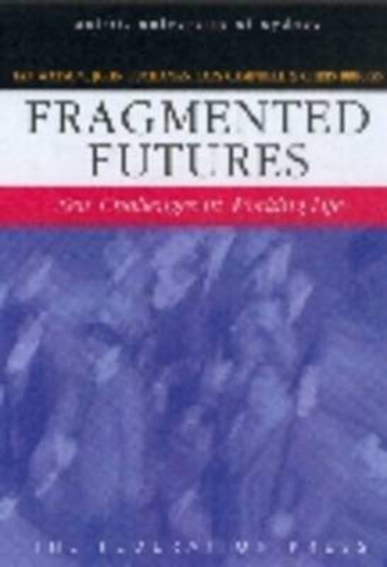 Fragmented Futures by Ian Watson - 9781862874718