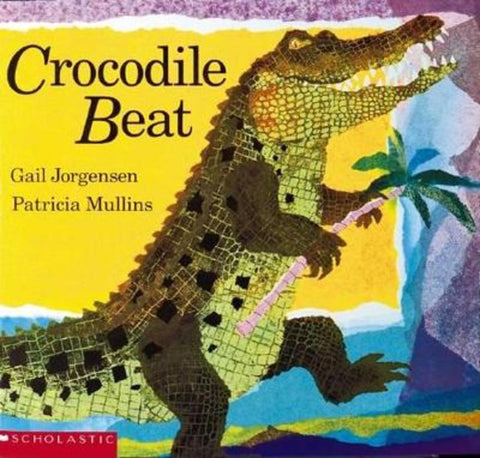 Crocodile Beat by Gail Jorgensen - 9781862910782