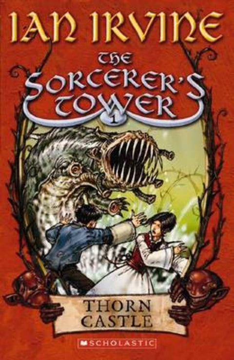 Sorcerer's Tower: #1 Thorn Castle by Ian Irvine - 9781862916586