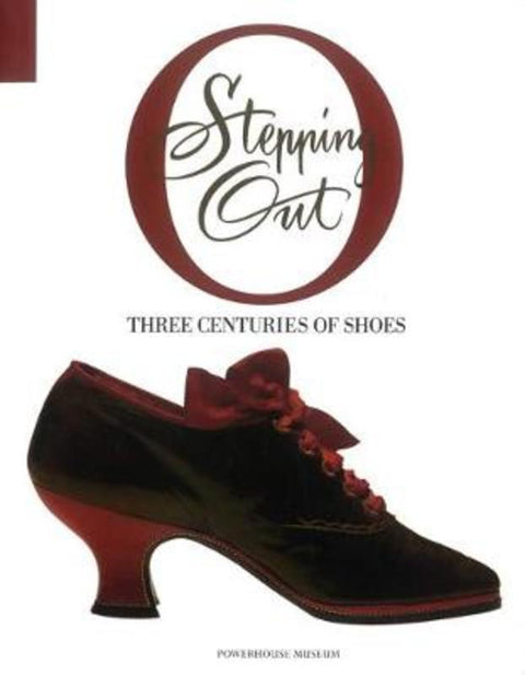 Stepping Out by Louise Mitchell - 9781863170659