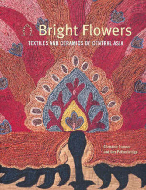 Bright Flowers by Christina Sumner - 9781863171069