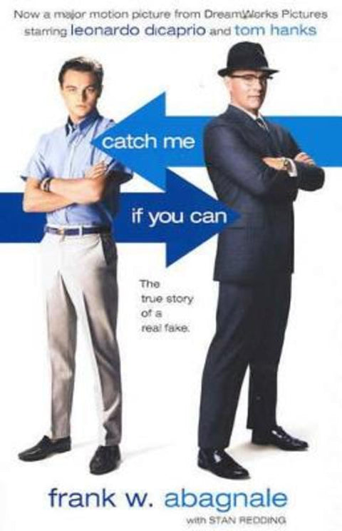 Catch Me If You Can by Frank Abagnale - 9781863253925