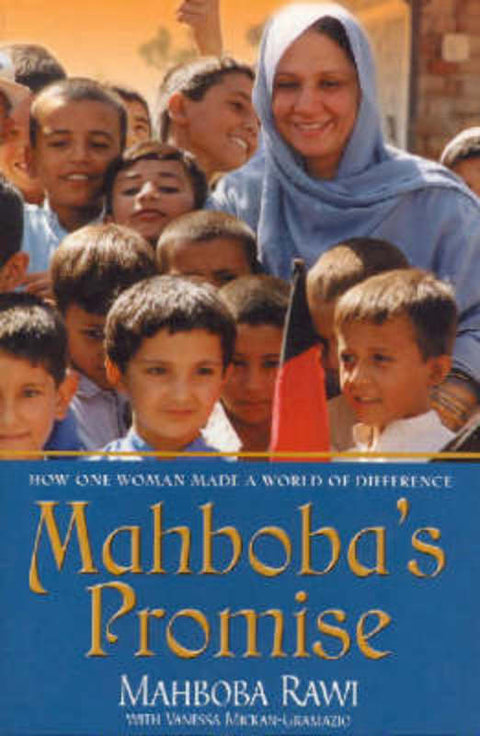 Mahboba's Promise by Mahboba Rawi - 9781863254298