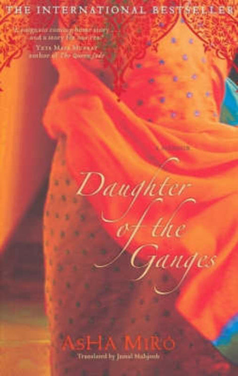 Daughter Of The Ganges by Asha Miro - 9781863255103